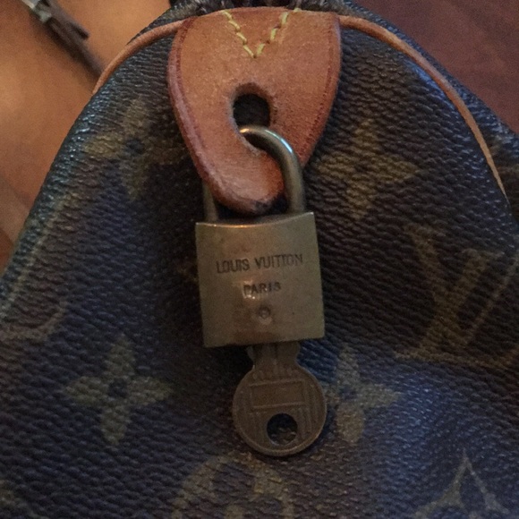 Vintage 1986 Louis Vuitton Speedy Bag - Picture 3 of 8